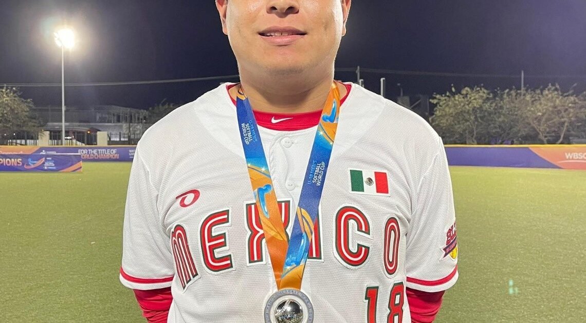 Agradece Manuel Zepeda apoyo de coterráneos en Mundial de Softbol U-18 Agradece Manuel Zepeda apoyo de coterráneos en Mundial de Softbol U-18