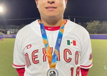 Agradece Manuel Zepeda apoyo de coterráneos en Mundial de Softbol U-18