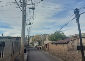 ICA: Tiene Nogales calidad de aire deficiente esta mañana