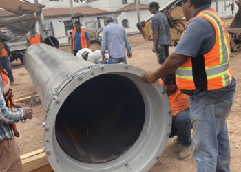 Reparaciones dejarán sin agua a 170 mil usuarios en Ciudad Obregón