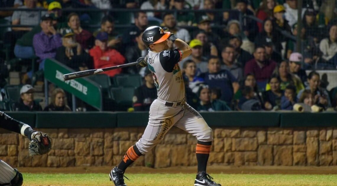 Los Naranjeros vencen 3-2 a los Cañeros al finalizar la primera vuelta