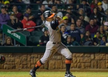 Los Naranjeros vencen 3-2 a los Cañeros al finalizar la primera vuelta