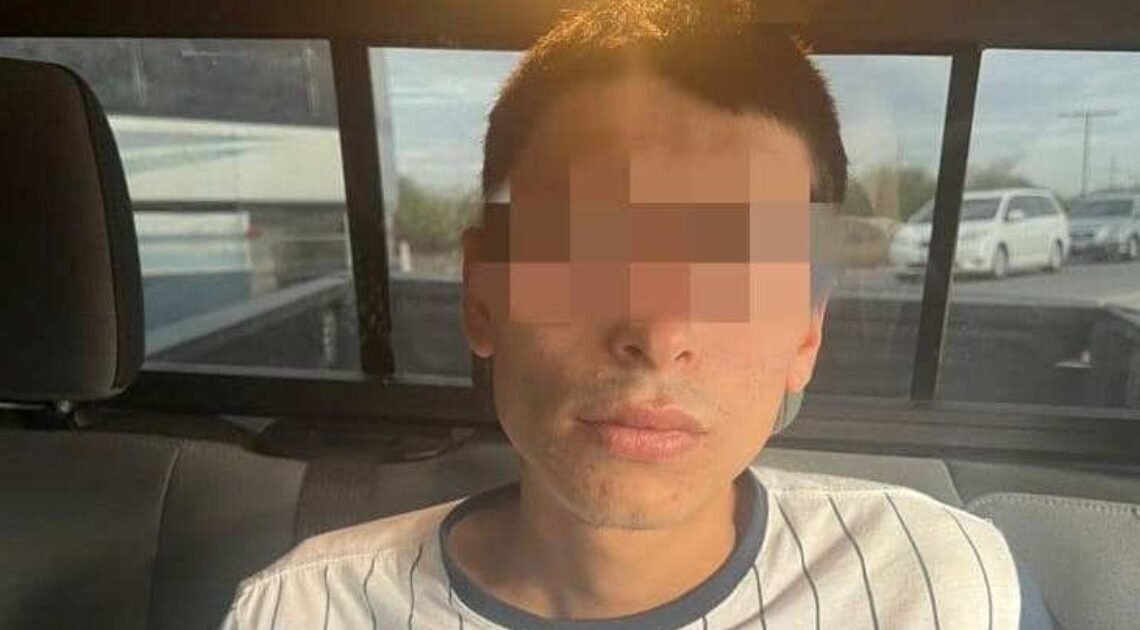 Obregón: Capturan al segundo presunto asesino de chofer de aplicación