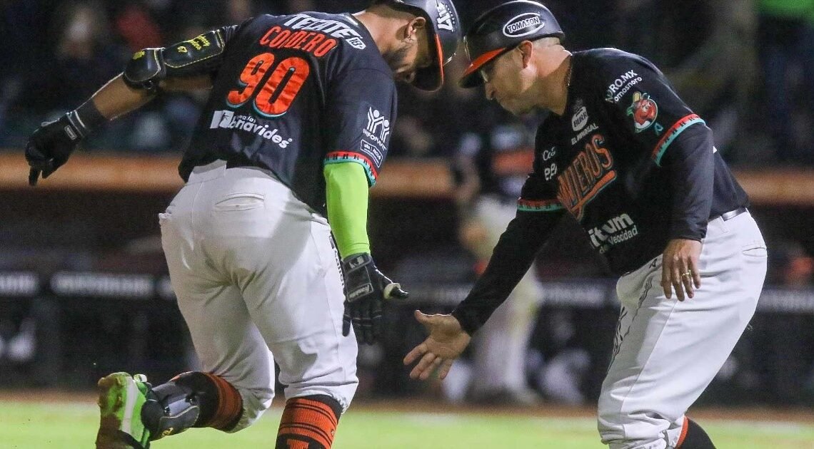 Abren Naranjeros segunda vuelta con triunfo en casa Abren Naranjeros segunda vuelta con triunfo en casa