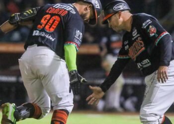 Abren Naranjeros segunda vuelta con triunfo en casa