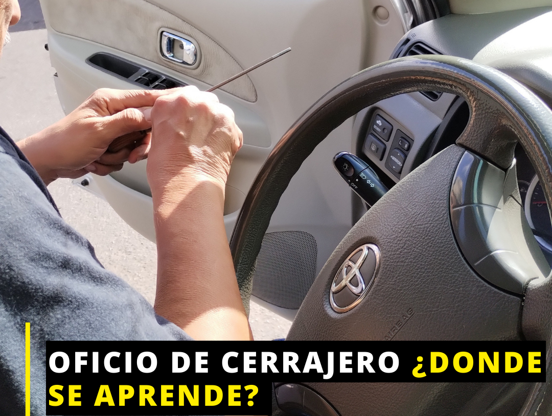 Oficios bien cobrados y sin estudiar