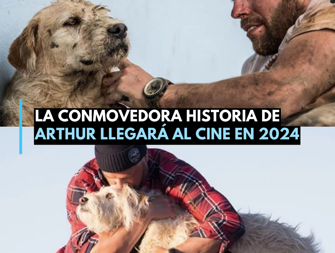 La conmovedora historia real que llegará al cine en 2024