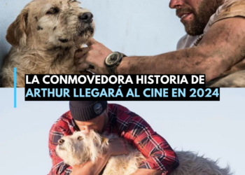 La conmovedora historia real que llegará al cine en 2024