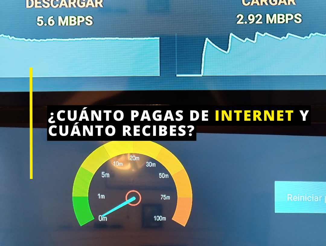 Abusan compañías de internet Abusan compañías de internet