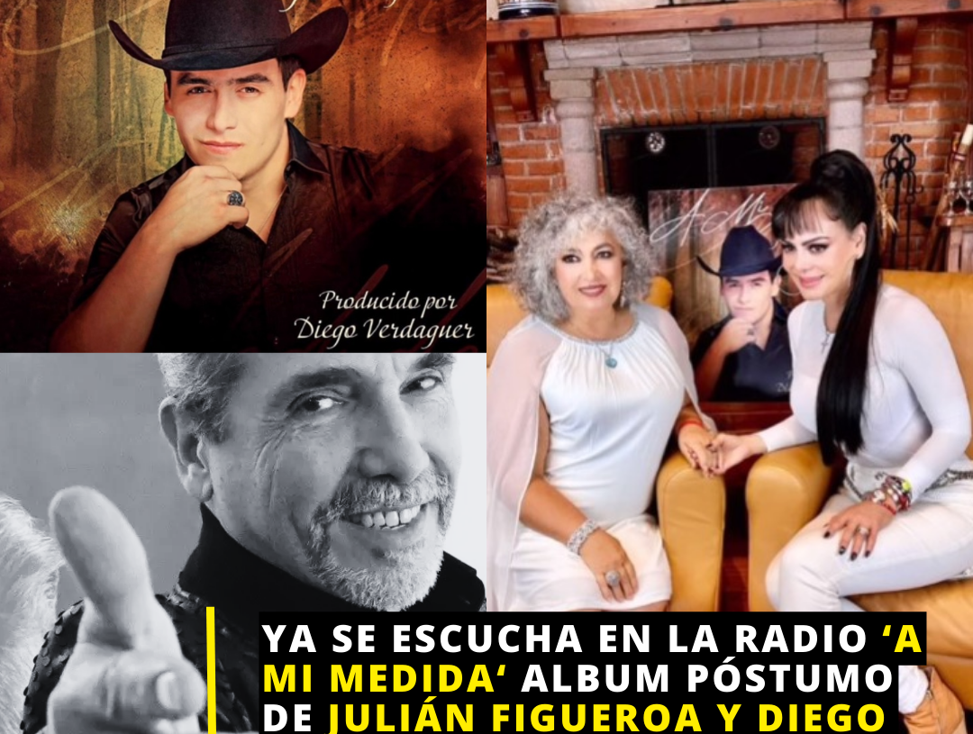 Suena en la radio canción de álbum póstumo Suena en la radio canción de álbum póstumo
