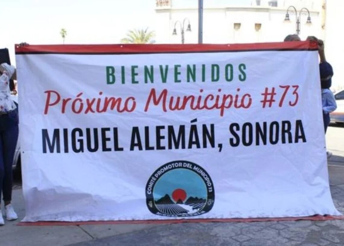 Aprueban en Cabildo independizar el Poblado Miguel Alemán y Bahía de Kino de Hermosillo