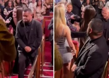 El Emotivo Momento en el Concierto de Adele