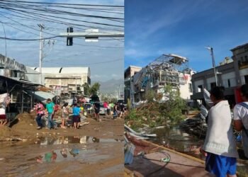 Gobierno de México Anuncia Ayuda Masiva para Damnificados de Huracán Otis