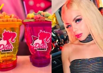 Detienen a “La Barbie de Tepito”, famosa influencer y creadora de las populares bebidas “Dolls Drinks”