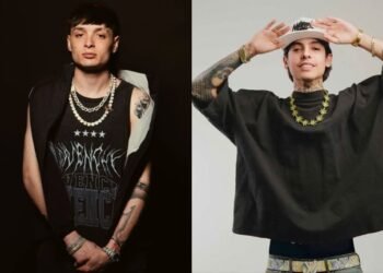 Peso Pluma y Natanael Cano Deslumbran Juntos en el Foro Sol