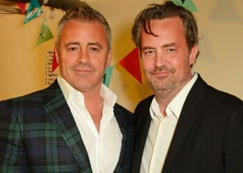 Emotiva Despedida de Matt LeBlanc a Matthew Perry en Instagram
