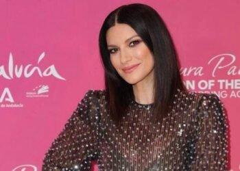 Laura Pausini es reconocida como Persona del Año