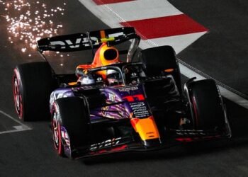 Contratiempos y líderes: Las Vegas reta a la F1