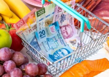 Aumenta la Inflación en México: Alcanza el 4.32%