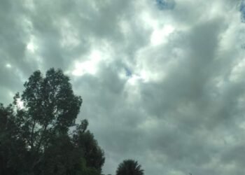 Nuevo frente frío trae vientos fuertes y bajas temperaturas en Sonora
