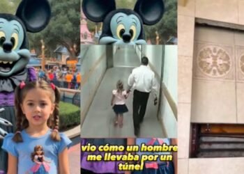 Misteriosa desaparición infantil en Disney desata teorías conspirativas en TikTok