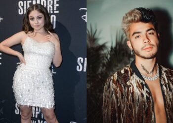 Karol Sevilla y Mario Bautista: Rumores de Romance