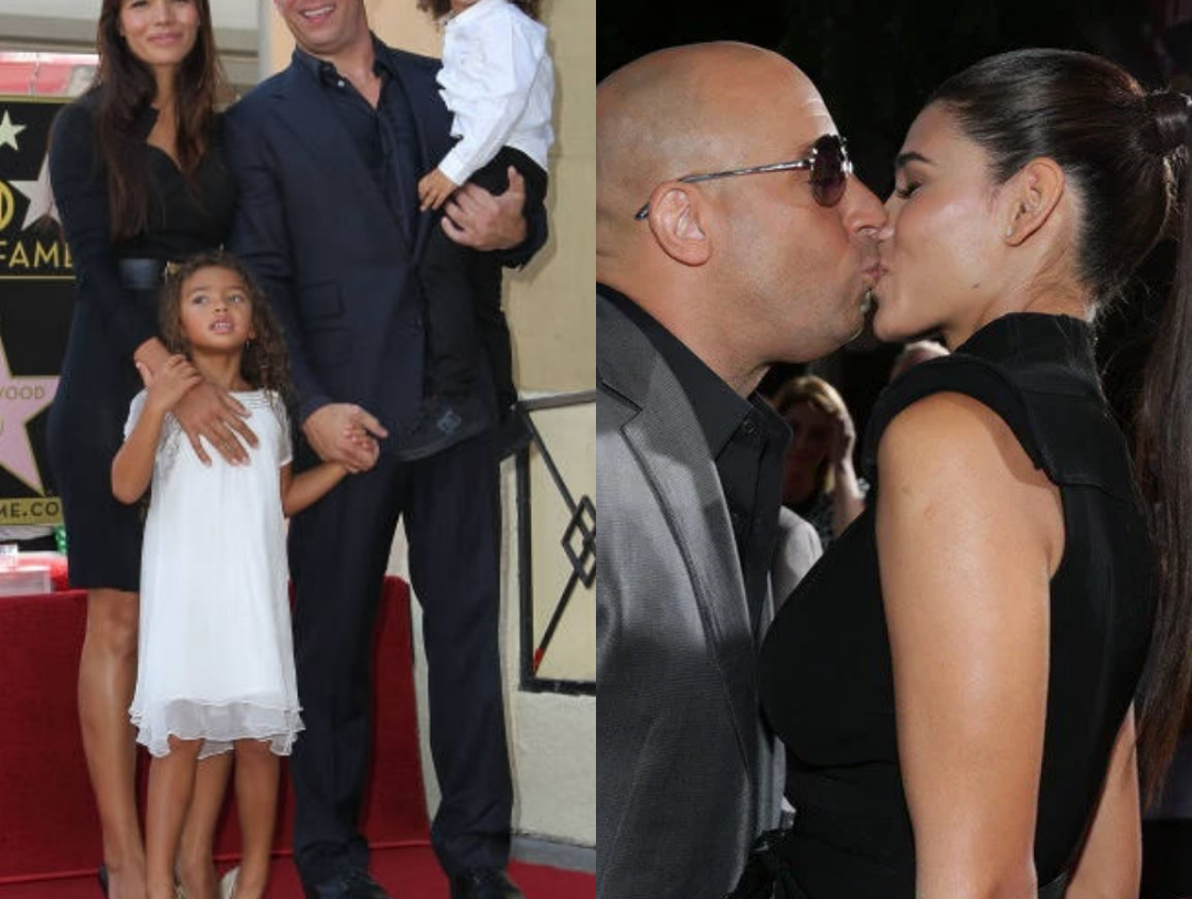 Vin Diesel da de qué hablar con su divorcio