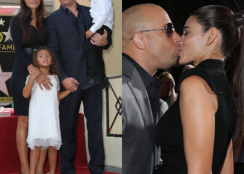 Vin Diesel da de qué hablar con su divorcio