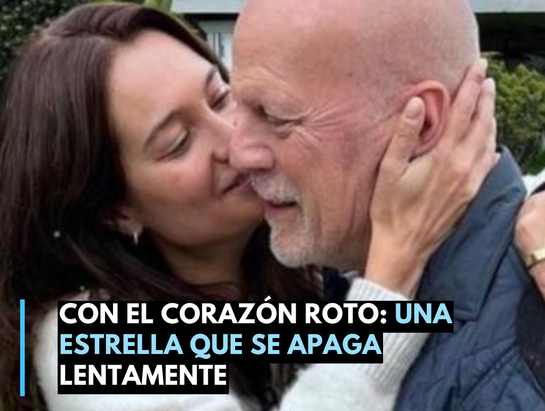 Una estrella que se apaga lentamente