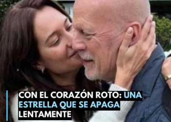 Una estrella que se apaga lentamente