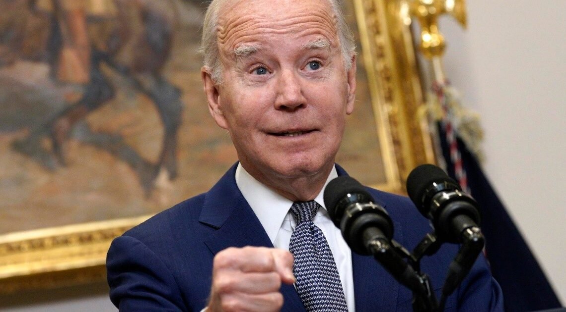 Joe Biden se refiere al presidente de china como “un dictador” después de reunión