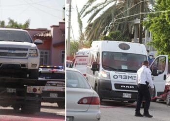 Rastrea FGJE a joven que participó en accidente donde la menor Luisa Yareli perdió la vida