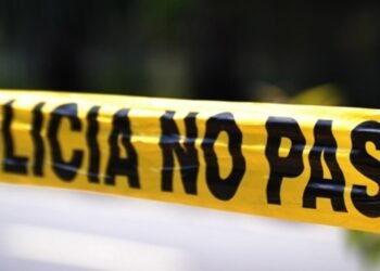 Hallan cuerpo sin identificar con signos de violencia en capillas de la Santa Muerte en Nogales