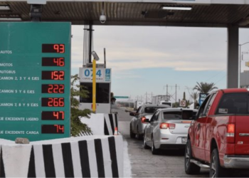 Transportistas se ven afectados por alza en cobro de casetas