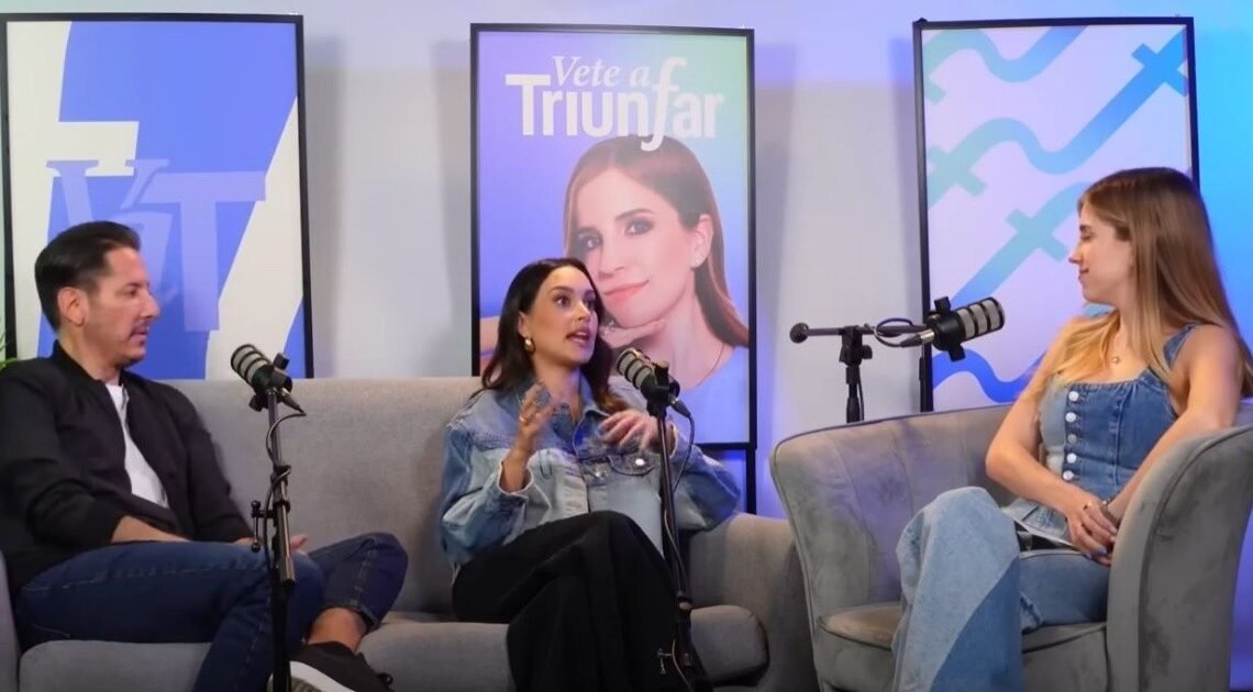 Florencia Guillot: Todo sobre la polémica de su podcast de una relación con gran diferencia de edad Florencia Guillot: Todo sobre la polémica de su podcast de una relación con gran diferencia de edad