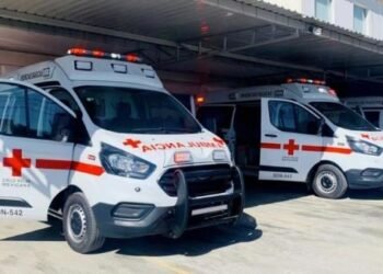 Prepara Cruz Roja Hermosillo operativo para fiestas decembrinas