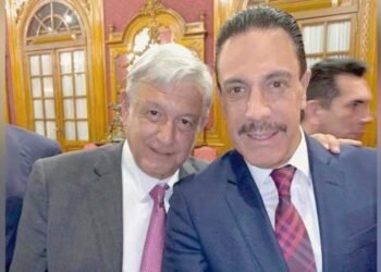 Propone AMLO a Omar Fayad como embajador de Noruega