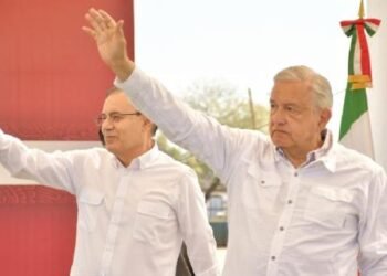 Presidente López Obrador llegará el próximo domingo a Sonora