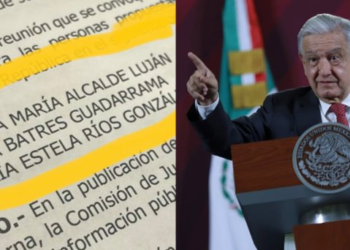 Tres mujeres “morenistas”, propuestas de AMLO para la Suprema Corte