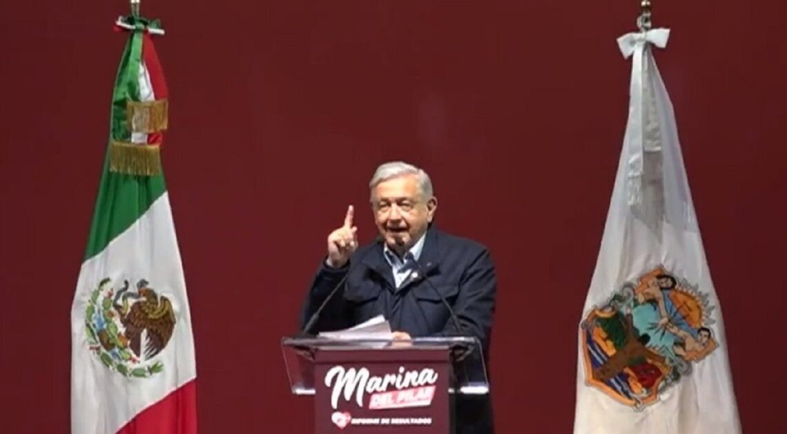 Salario mínimo será de 400 pesos diarios en 2024: AMLO Salario mínimo será de 400 pesos diarios en 2024: AMLO