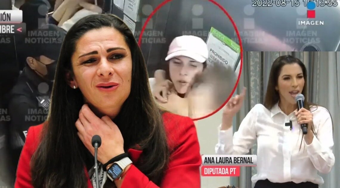 Ana Laura Bernal niega ser pareja de Ana Guevara y responde a señalamientos de “tráfico de influencias”