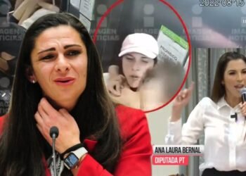 Ana Laura Bernal niega ser pareja de Ana Guevara y responde a señalamientos de “tráfico de influencias”