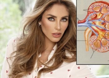 Anahí combate severa infección de riñón; sale en ambulancia del concierto de RBD