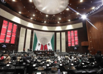 Cámara de Diputados aprueba Presupuesto de Egresos Federal 2024