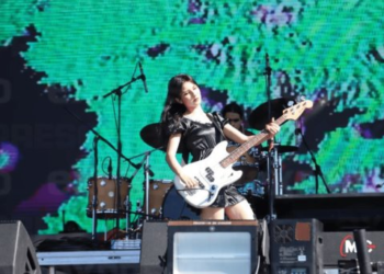 Arranca el Tecate Sonoro 2023 al ritmo de grunge con Margaritas Podridas