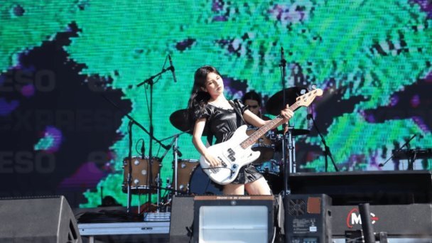 Arranca el Tecate Sonoro 2023 al ritmo de grunge con Margaritas Podridas Arranca el Tecate Sonoro 2023 al ritmo de grunge con Margaritas Podridas