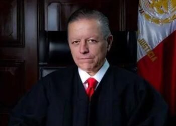 Arturo Zaldívar renuncia como Ministro de la Corte
