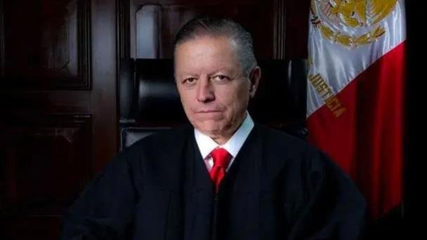 Arturo Zaldívar renuncia como Ministro de la Corte Arturo Zaldívar renuncia como Ministro de la Corte