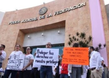 Aplazan sentencia sobre fideicomisos del Poder Judicial de la Federación