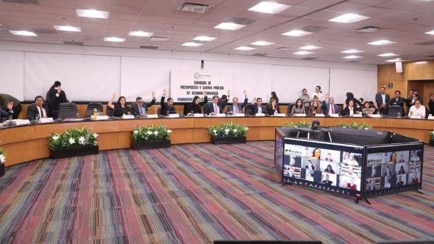 Avala Comisión Proyecto PEF 2024 Avala Comisión Proyecto PEF 2024